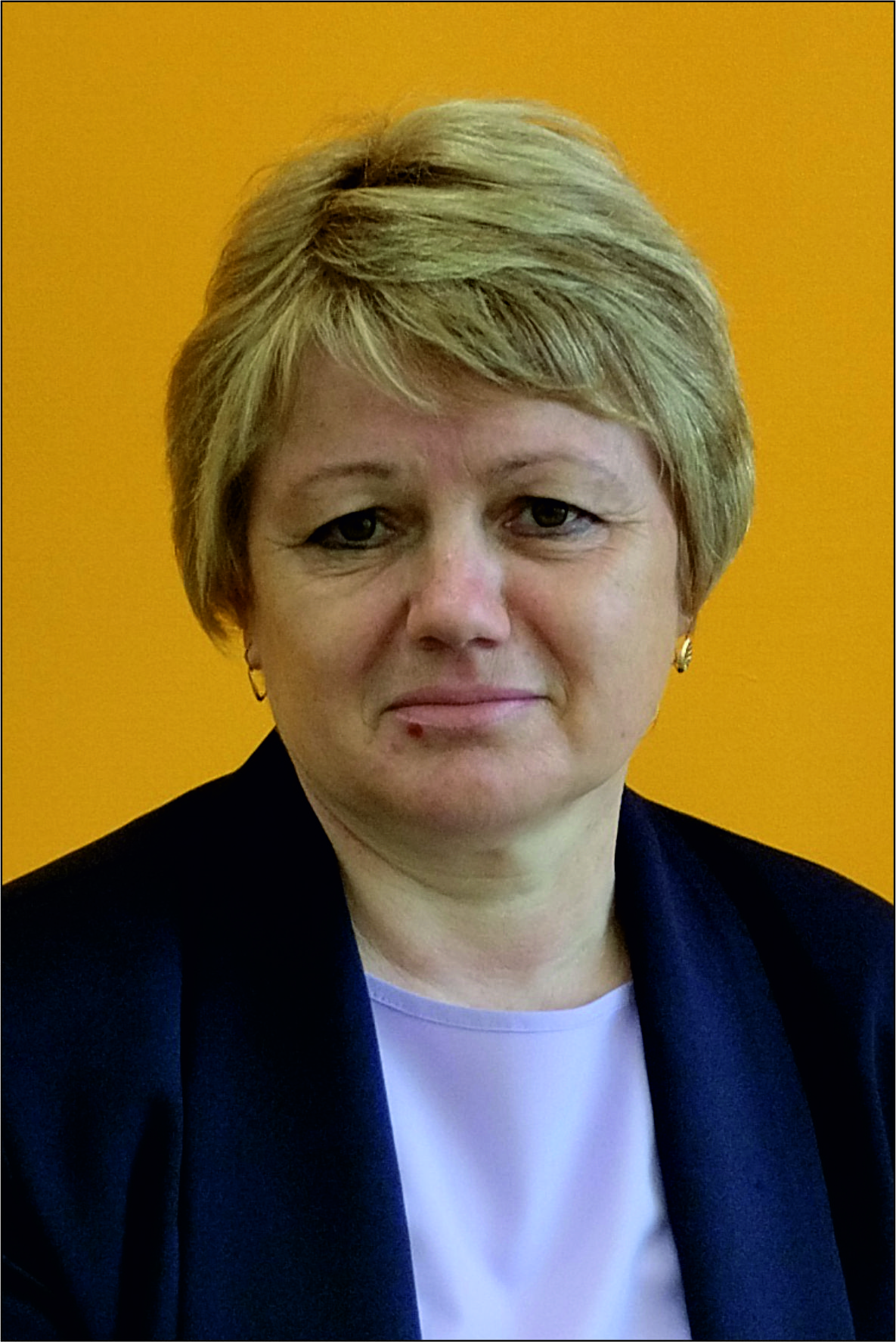 Боссерт Елена Викторовна.